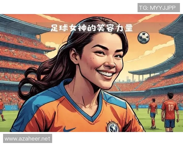 优雅与力量结合的足球明星女生头像展现独特魅力与风采 优雅与力量结合的足球明星女生头像展现独特魅力与风采