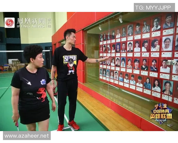 对话羽毛球名将赵军回顾辉煌生涯与未来展望