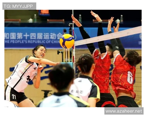 武汉排球队全运会精彩配合展现团队精神与竞技实力的完美结合 武汉排球队全运会精彩配合展现团队精神与竞技实力的完美结合