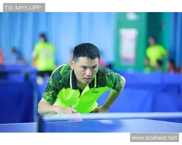 深圳乒乓球队在锦标赛中的意识表现分析与反思 深圳乒乓球队在锦标赛中的意识表现分析与反思