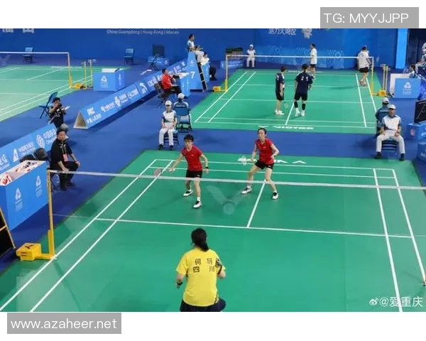 重庆羽毛球队在联合会杯中的拼搏历程与荣耀时刻回顾 重庆羽毛球队在联合会杯中的拼搏历程与荣耀时刻回顾