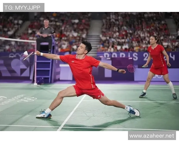 羽毛球巨献：探秘上海羽毛球队的团队协作