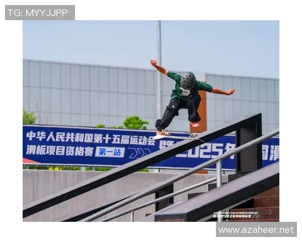 攀岩联赛点评：杭州滑板队的灵活性表现