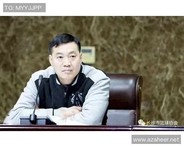 陈军专访：回顾篮球历程