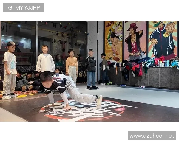 极限运动联赛点评：广州街舞队的比赛经验表现