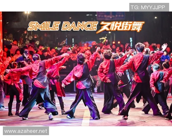 2026街舞配合排行榜:南京街舞队位居第6名