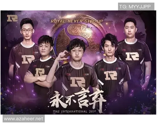 DOTA2巨献：探秘RNG的实力