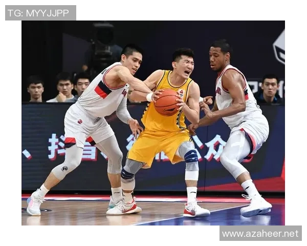 篮球深度：解密广州篮球队的防反