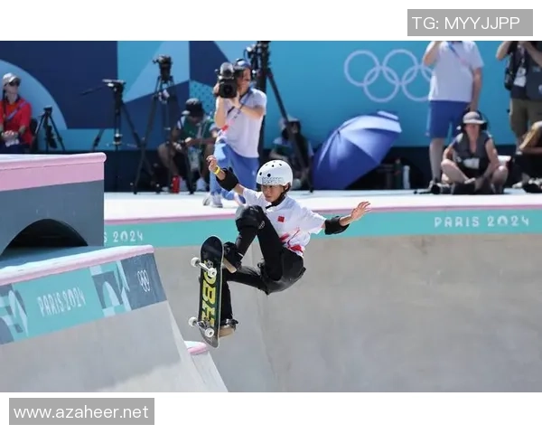 聚焦滑板：深圳滑板队的战术话题