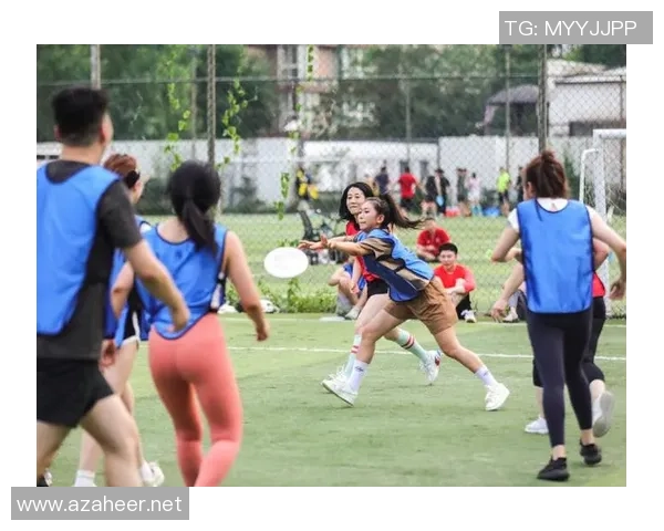 赵敏独家:分享飞盘心得 赵敏独家:分享飞盘心得